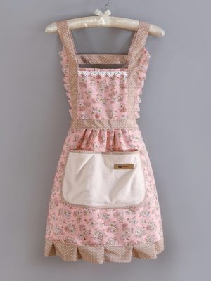 Tablier Japonais Toile De Coton