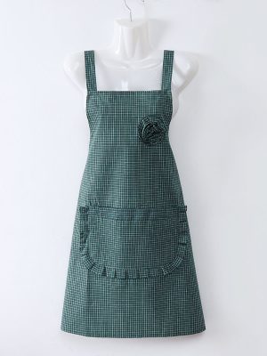 Tablier Coton Taille Femme Japonais