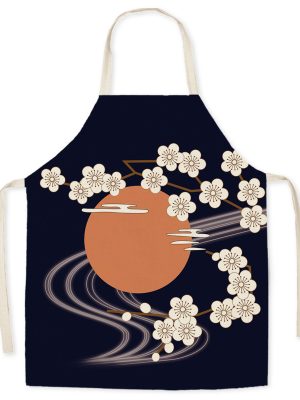 Tablier Japonais Homme Moses