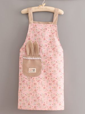 Tablier Toile Respirante Femme