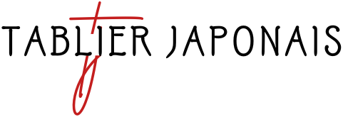 tablier japonais logo